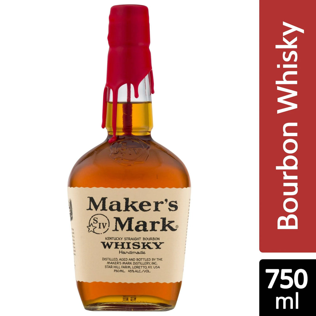 Bourbon Whisky, 750mL M774