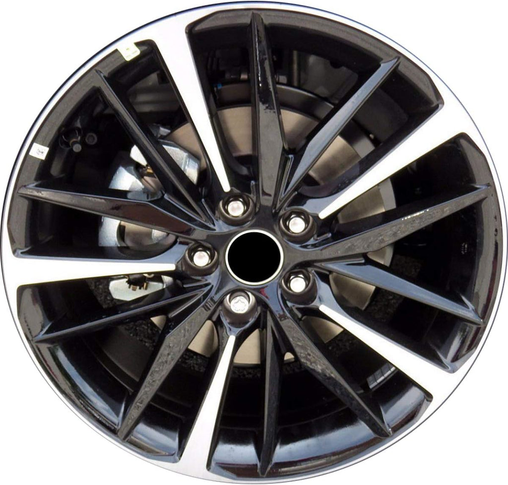 19x8 19 Inch Aluminum Alloy Wheel Rim U786