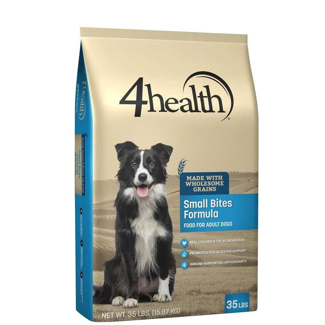 Small Bites Adult Chicken Formula Dry Dog Food G9625