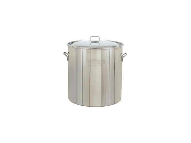 122-quart Stainless Steel Stockpot Z993