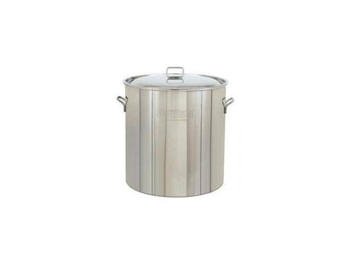 122-quart Stainless Steel Stockpot Z993