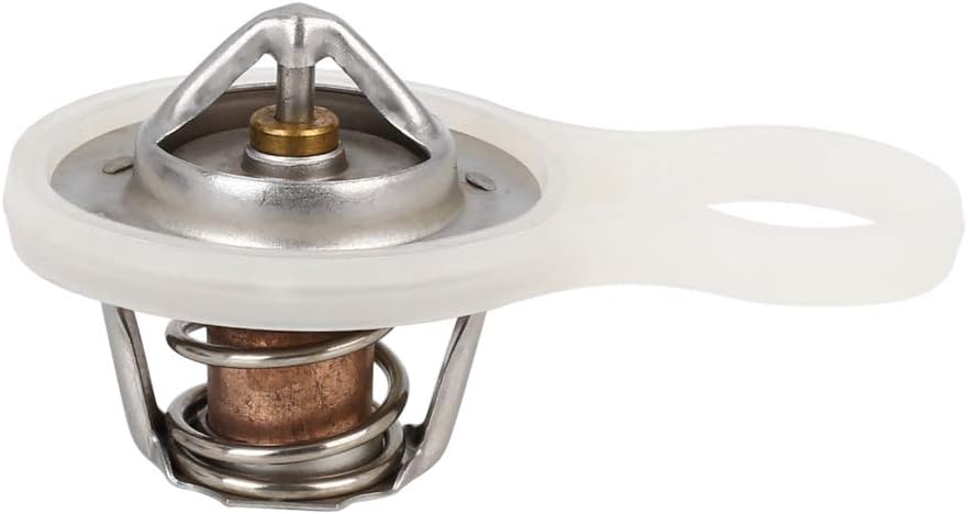 Car Engine Coolant Thermostat Housing Assembly Pack of 2 P32053