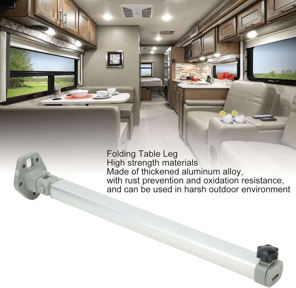 Telescopic Folding Table Leg 560 to 930mm F612791