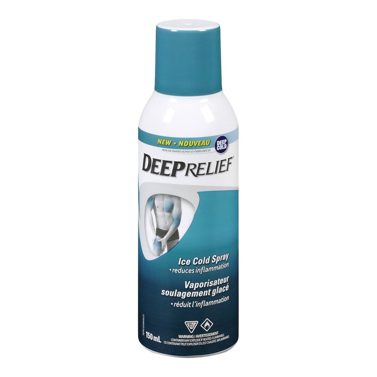 Ice Cold Spray 2 x 150g B874