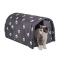 Weatherproof Foldable Cat House A20450