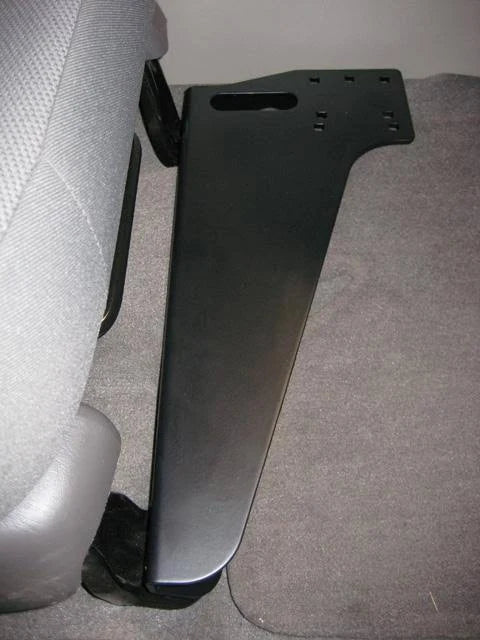No-Drill Vehicle Base N209819