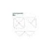 Black Granite Laminate Desk A846453