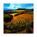 Landscape Art Print 16" x 16" M787