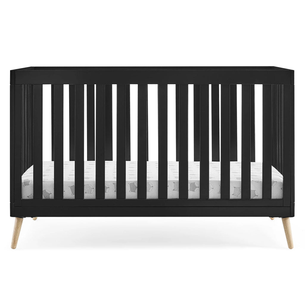 4-in-1 Convertible Baby Crib C57272