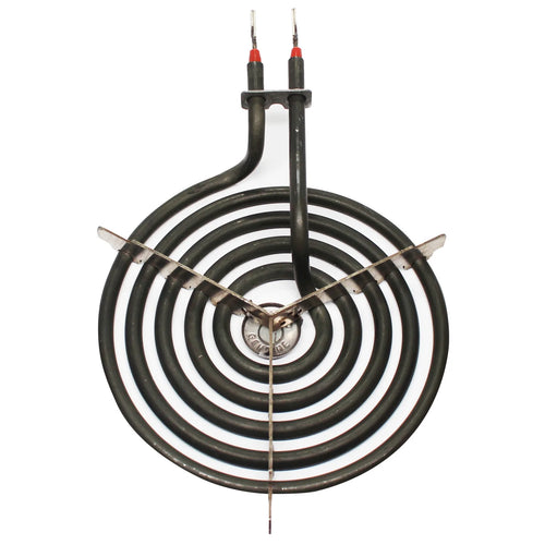 2-Pack 8 inch 6 Turns & 6 inch 5 Turns Surface Burner Elements for Range, Stove & Cooktop B1840