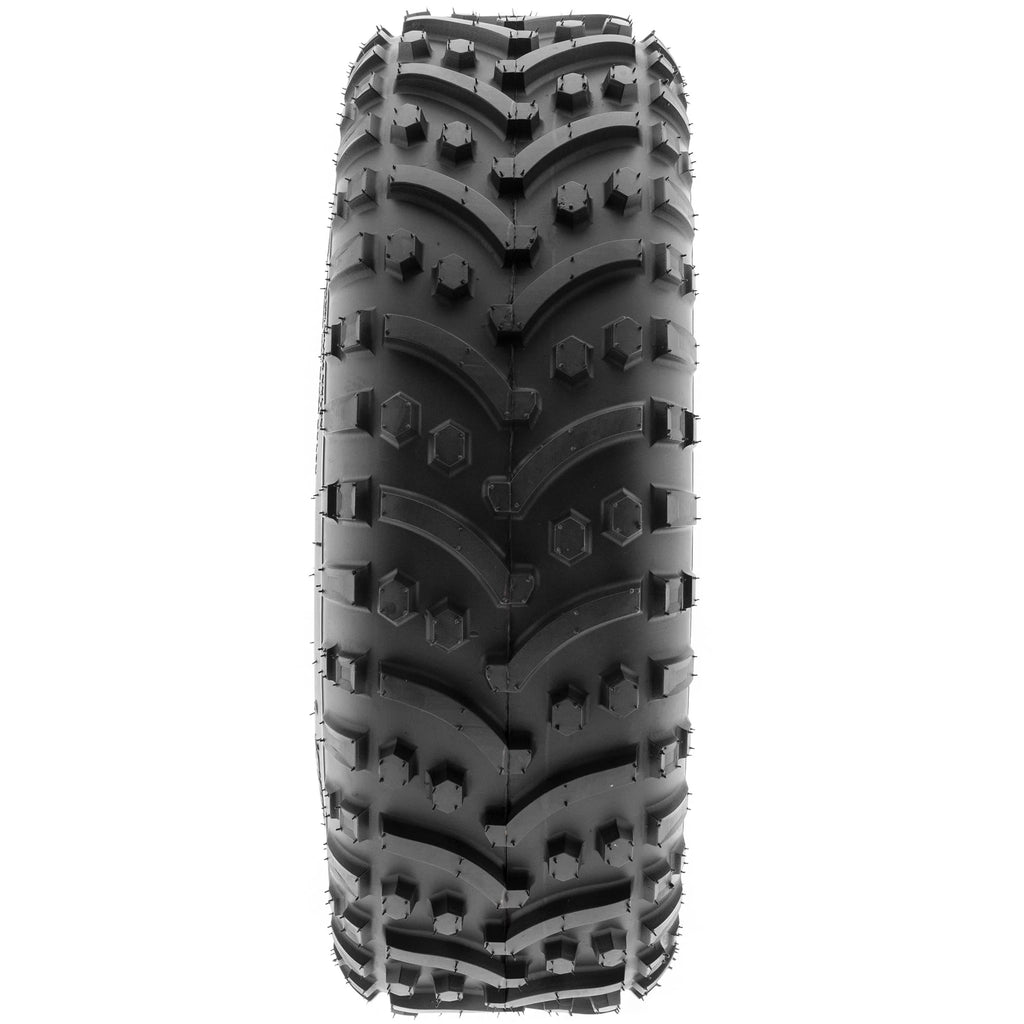 Set of 4 ATV UTV Tires 25x8-12 6 PR K8799