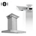 36 in. Stainless Steel Wall Range Hood W858