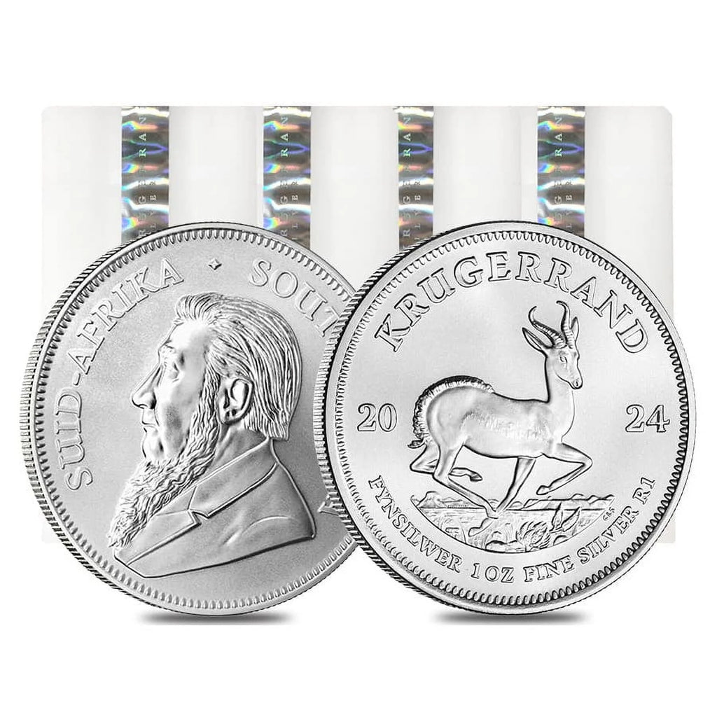 100 Silver Krugerrand I774511