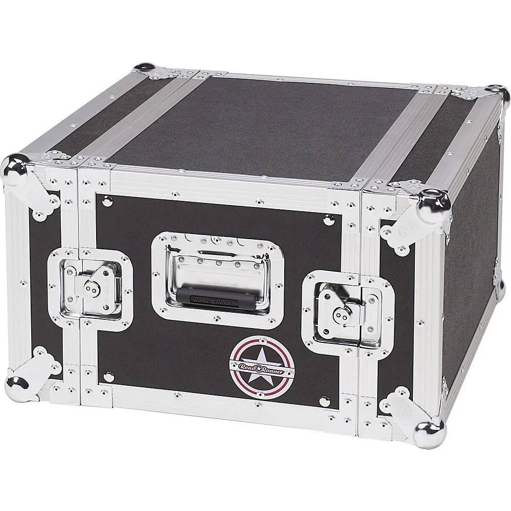 6U Deluxe Effects Rack Case T6834