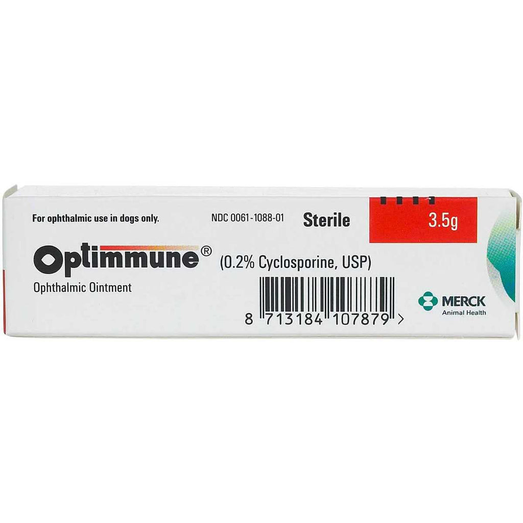 Ophthalmic Ointment V8658