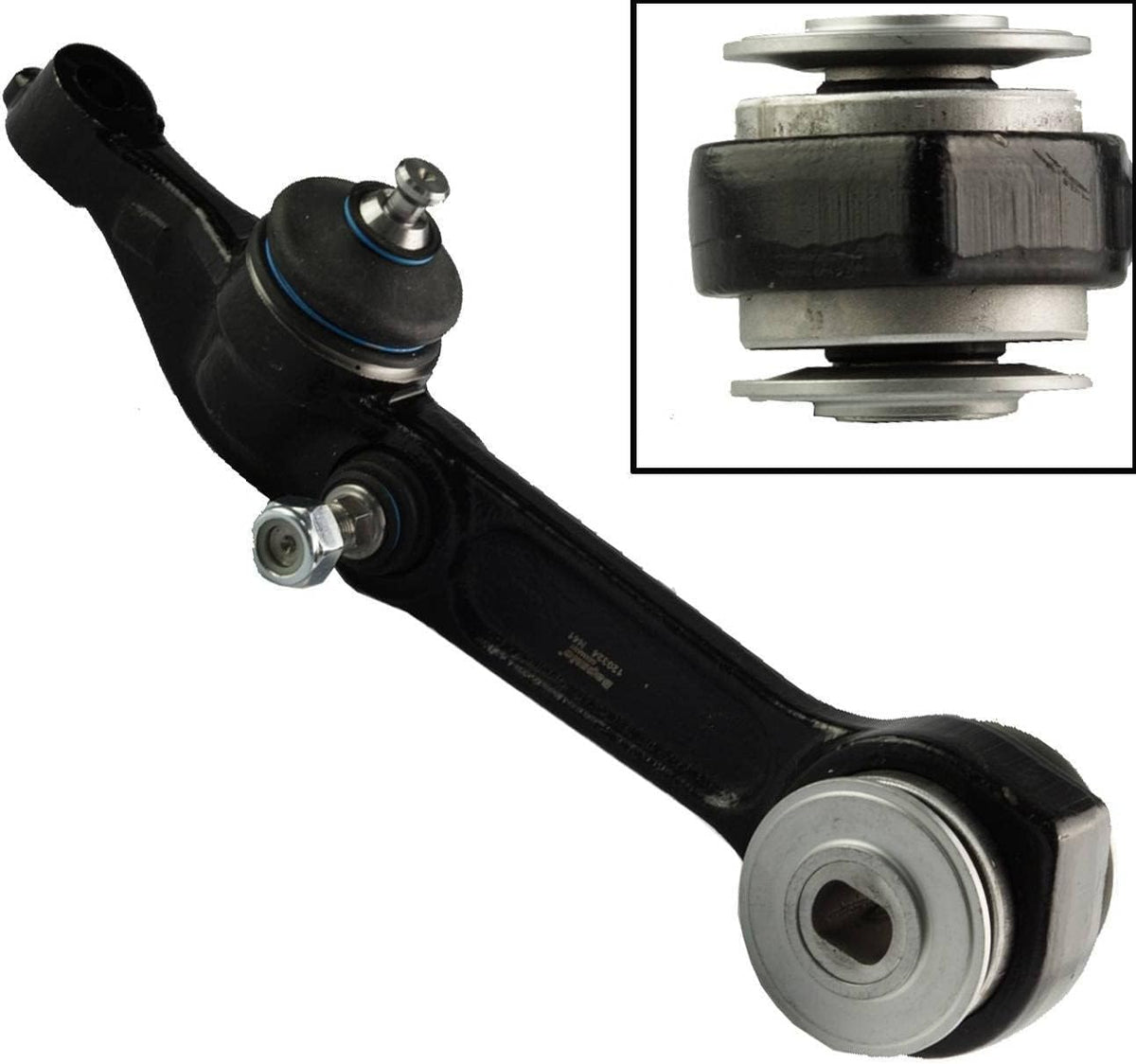 Front Lower Left + Right Control Arm Kit Pack of 2 H186