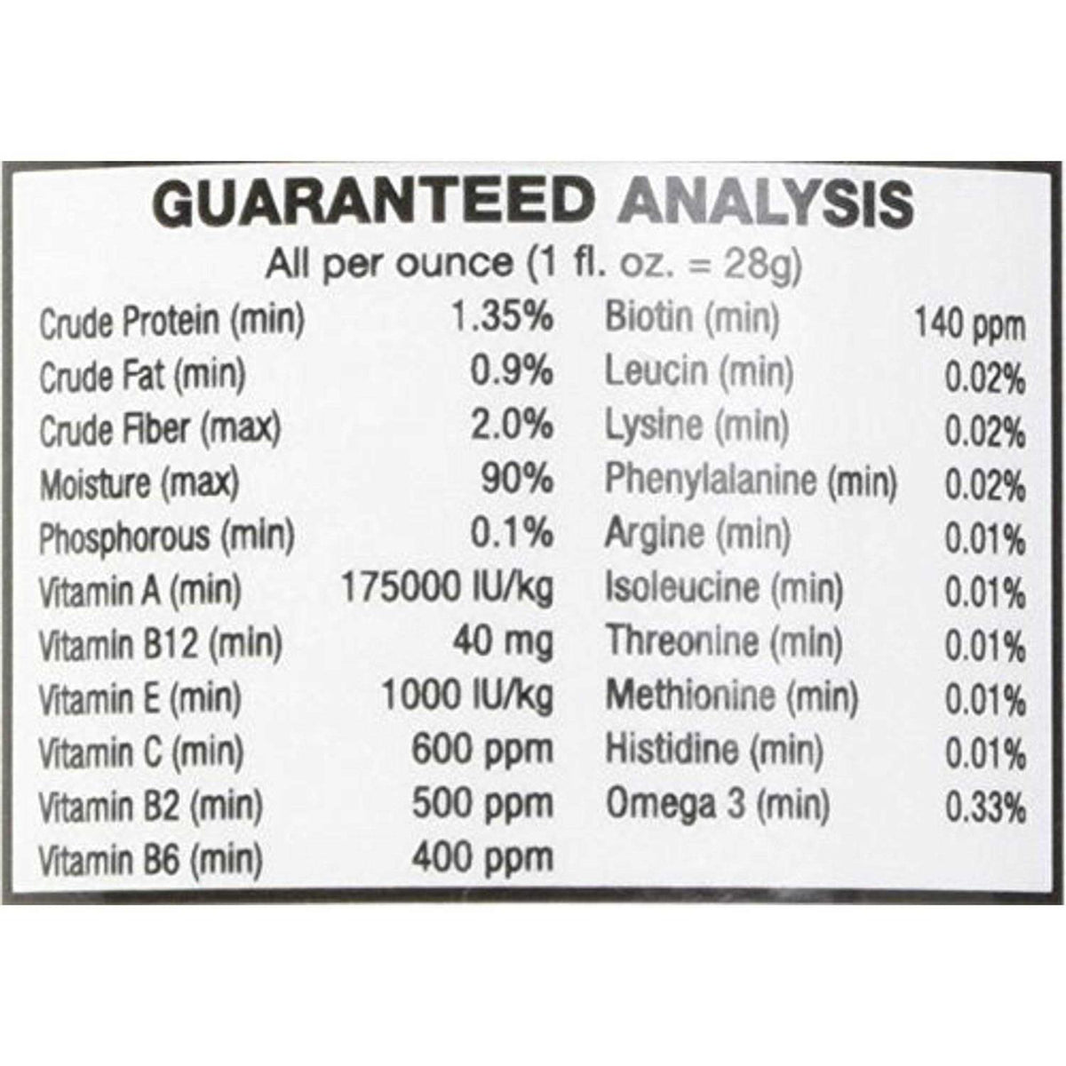 Vita-Chem Freshwater T445550