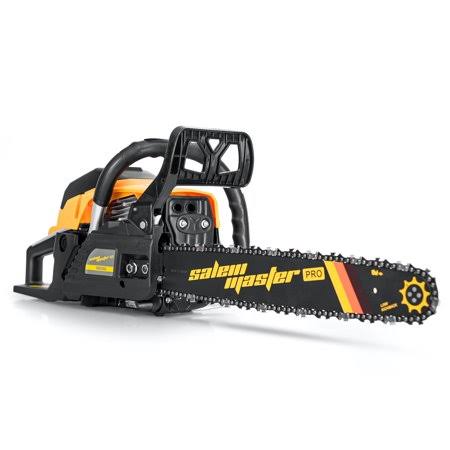58cc 2-Cycle 16-Inch Gas Powered Chainsaw K18700