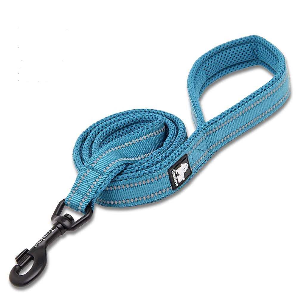 Reflective Padded Polyester Dog Leash P981888