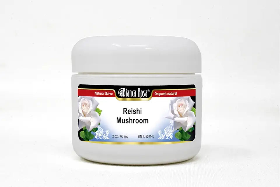 Reishi Mushroom Salve 2 oz 2 Pack J141