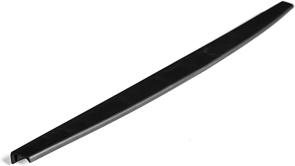 Replacement Rear Textured Tailgate Molding Cap Pack of 2 R306