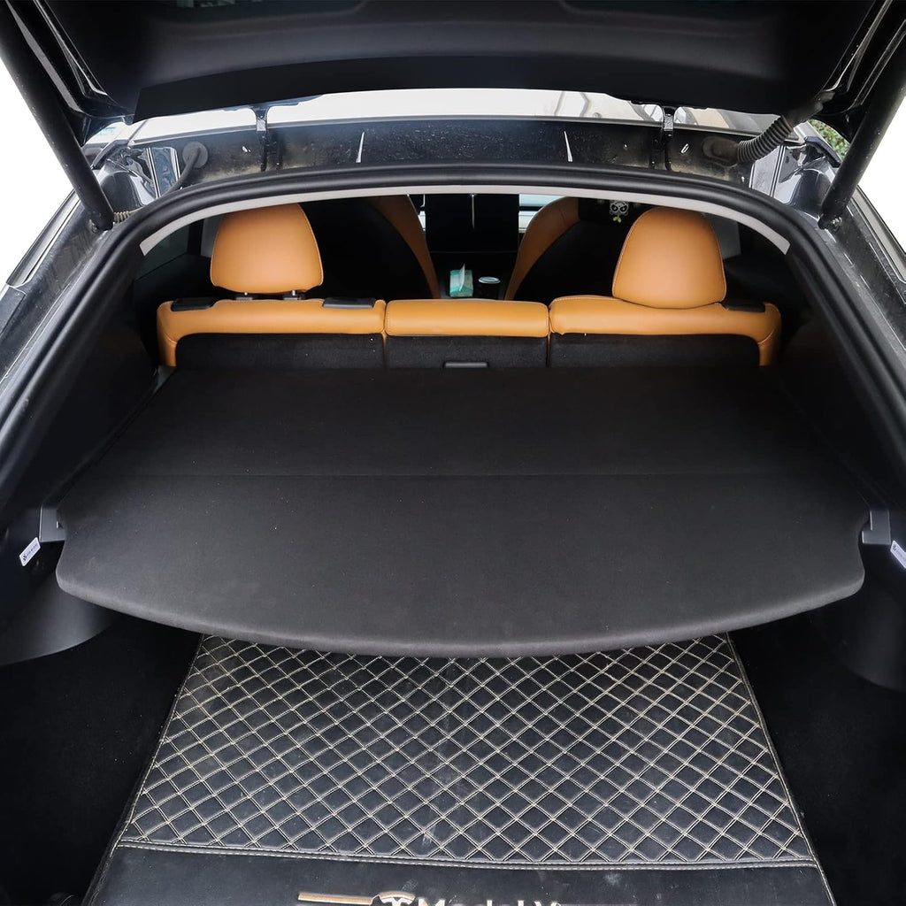 Trunk Partition Noise Baffle G382