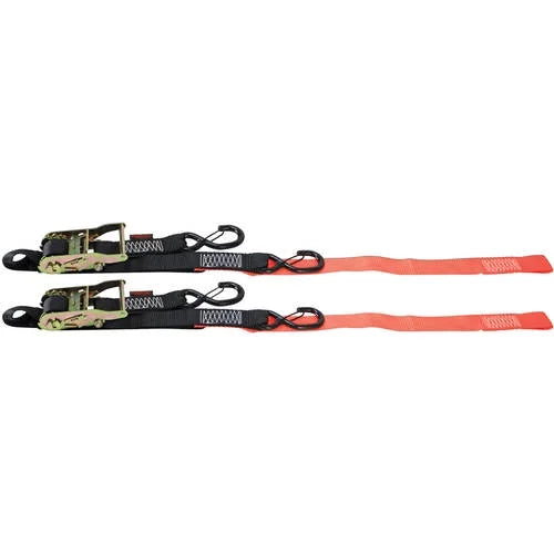 1.5" Utility Ratchet Tie Down Strap P980
