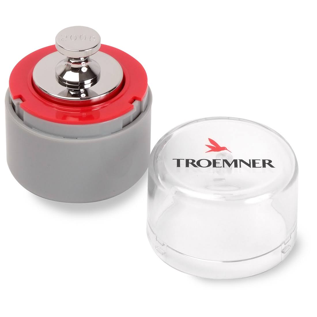 200 G Class 2 Analytical Weight with Traceable Cert H911