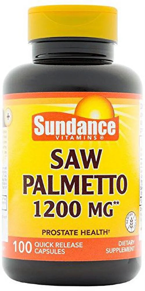 Saw Palmetto 100ct 4-Pack J559073