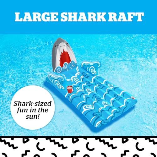 Large Vinyl Pool Float T543124