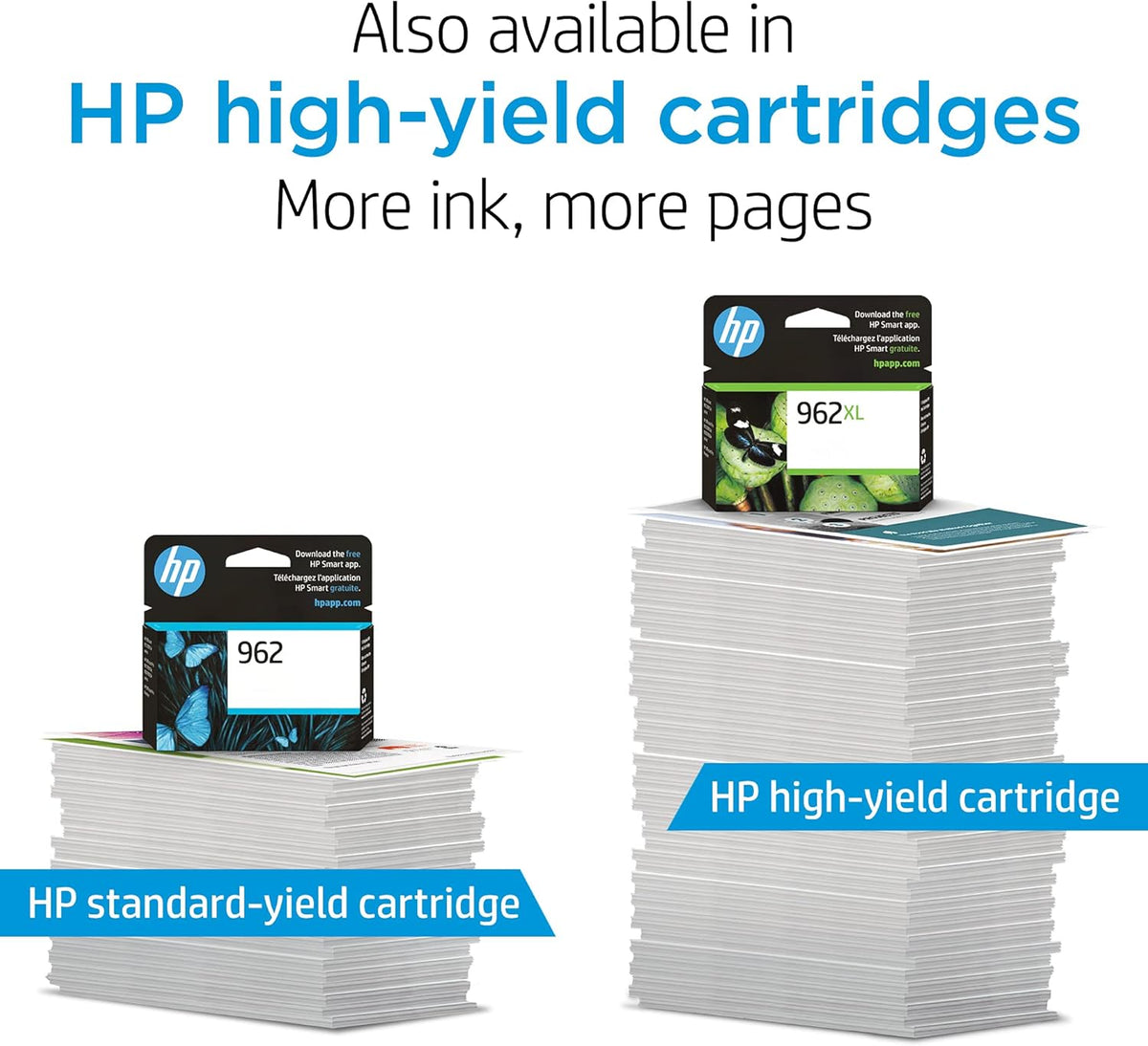 HP 962 Yellow Ink Cartridge S1944
