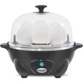 7 Egg Capacity Electric Egg Cooker with Auto Shut-Off G720