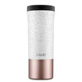 16oz Vacuum Insulated Stainless Steel Travel Mug, Black I595