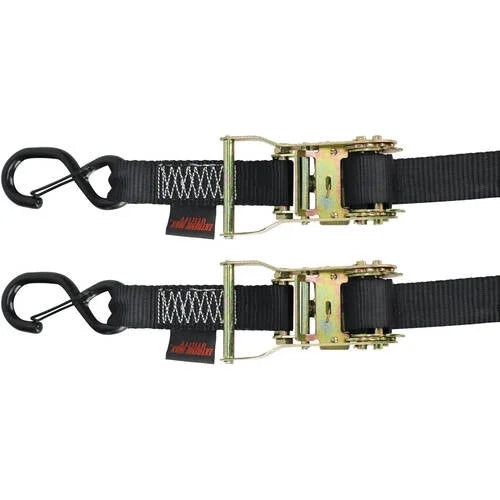 1.5" Utility Ratchet Tie Down Strap P980