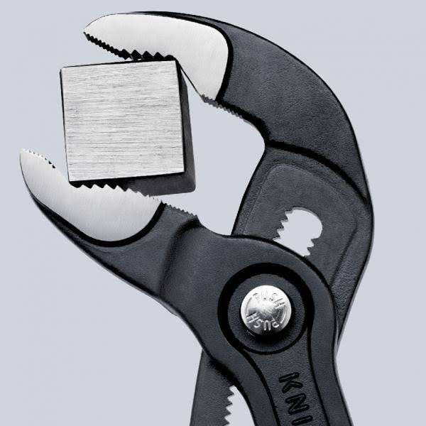 Cobra Pliers Chrome MultiGrip E2488