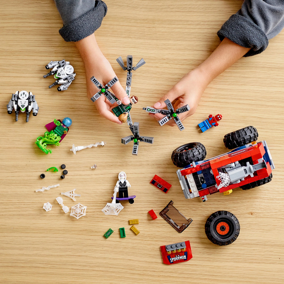 439 Pieces Construction Toy Z17097