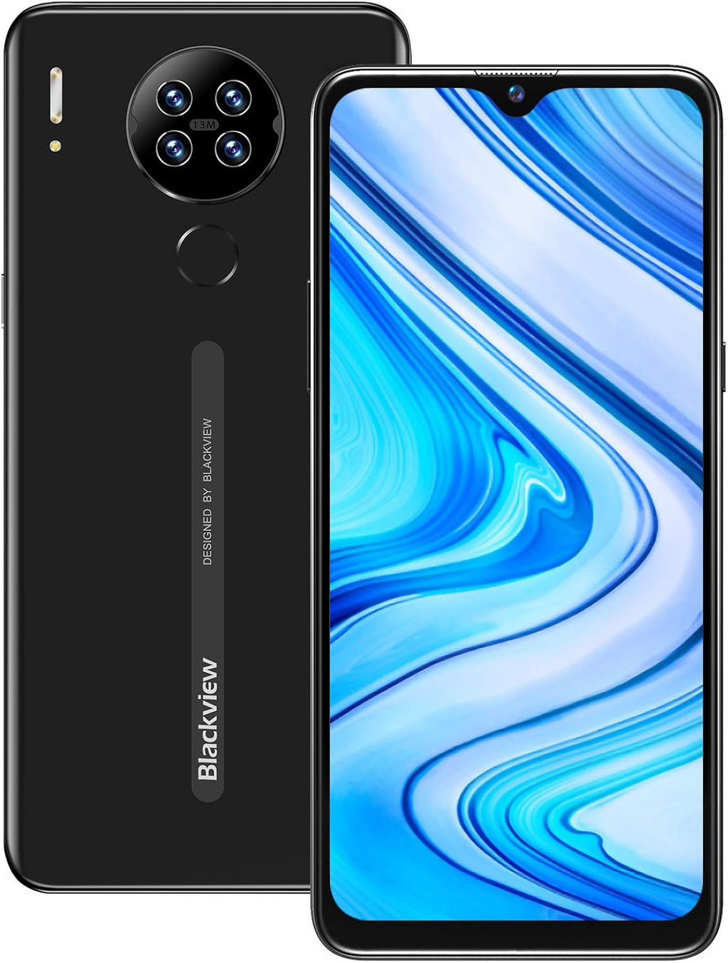 Unlocked 4G Dual SIM Smartphone, 2GB+16GB, 6.21 HD+ O8521
