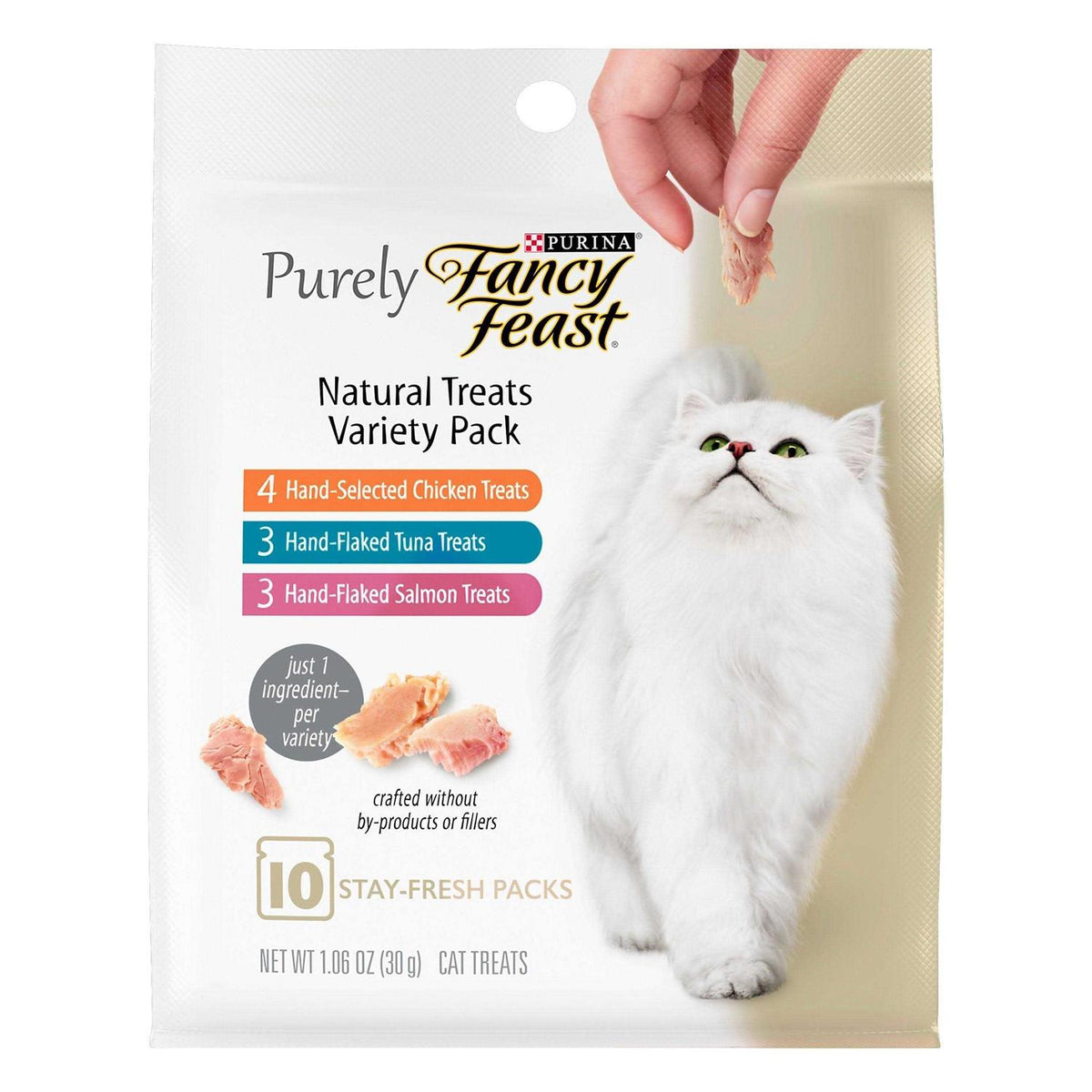 Natural Cat Treats S87737