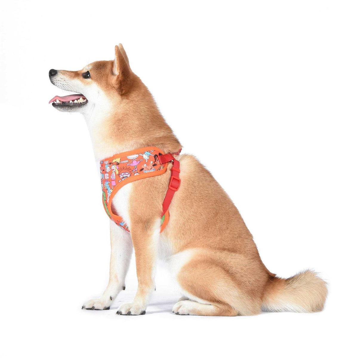 Dog Harness for Large Dogs No Pull Dog Harness Vest R76302
