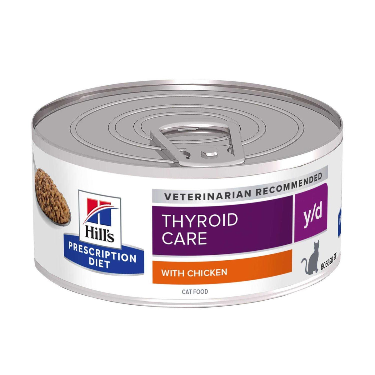 Canned Feline Food A682