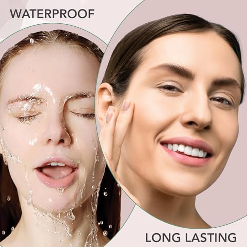 Waterproof Concealer Palette with Brush Y588