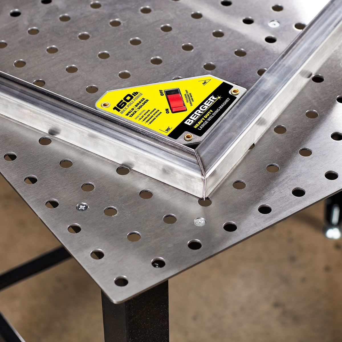 Heavy Duty Welding Magnet H3987