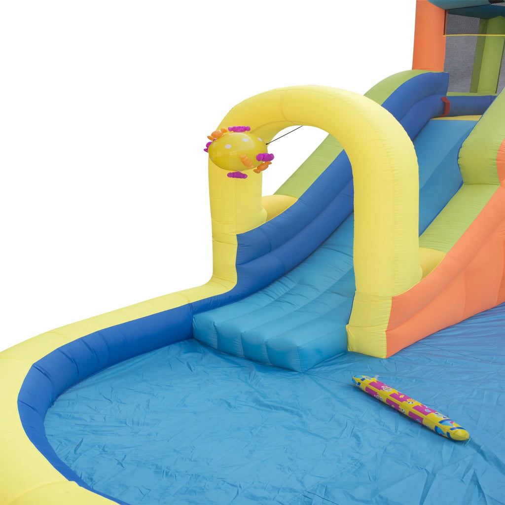 Inflatable Water Slide Y237