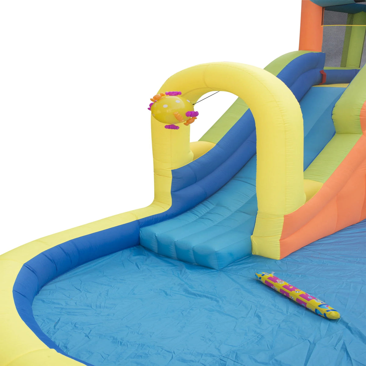 Inflatable Water Slide Y237
