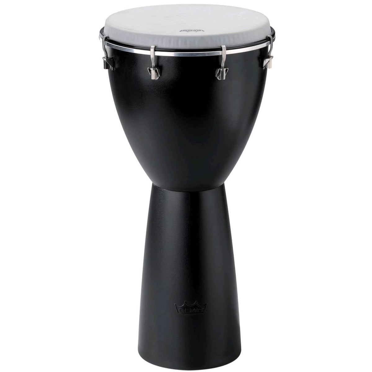 Black 10" x 20" Djembe B2224