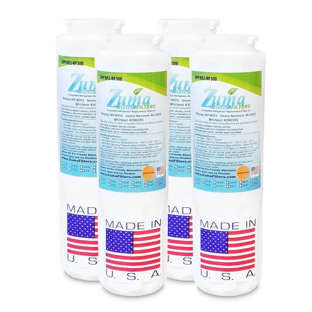 Water and Ice Filter 4 Pack H19493