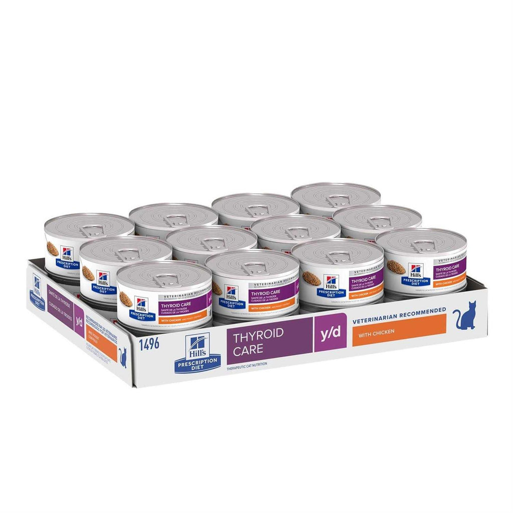 Canned Feline Food A682