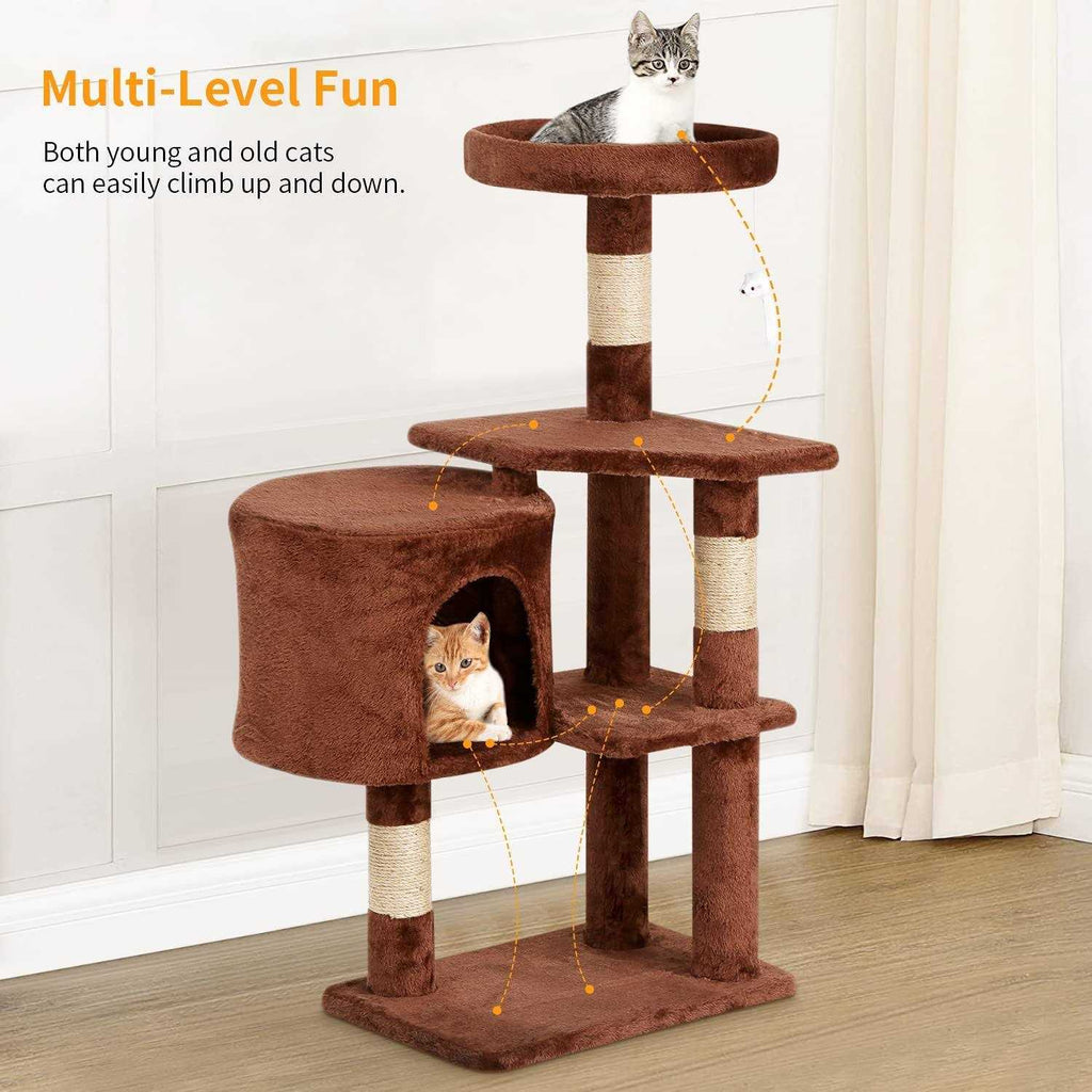 36 Cat Tree Cat Tower Cat Condo Multi-Level C79093