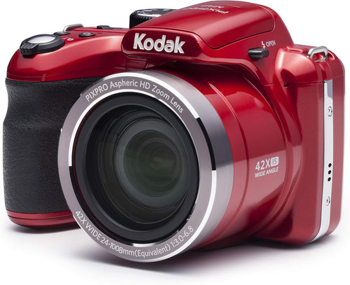 16MP Digital Camera with 42X Optical Zoom and 3 LCD Screen (Black) G9944