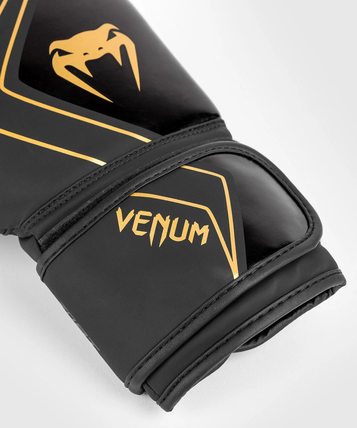 Black Gold 12 oz Boxing Gloves P471